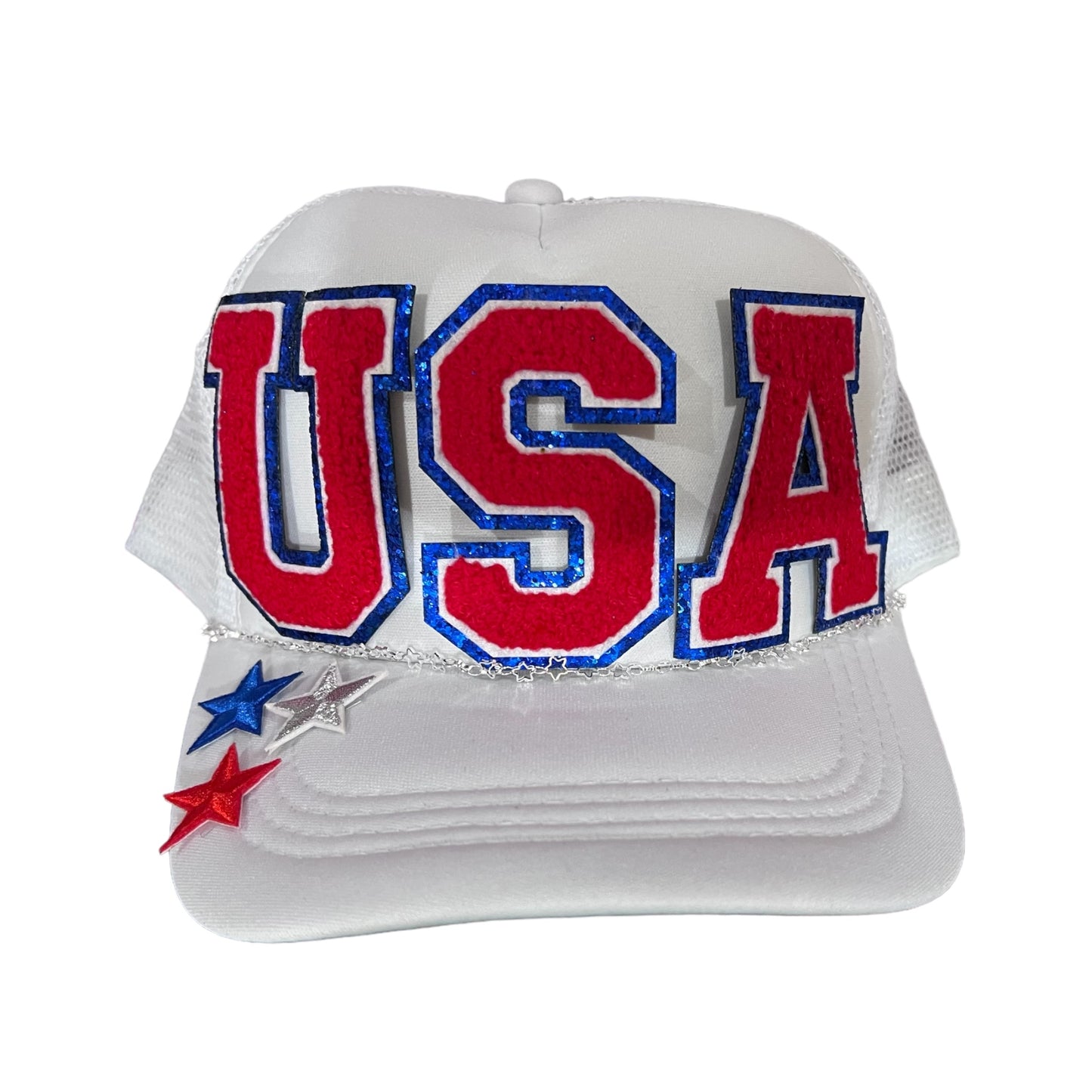 “USA” Trucker Hats