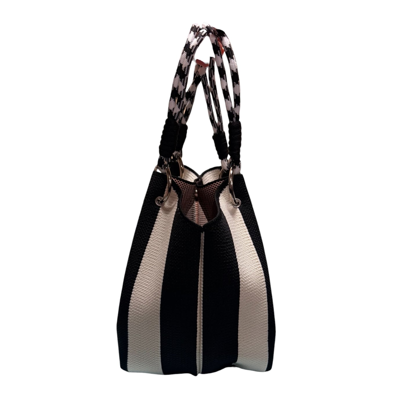 Sweet Stripe Mini Tote