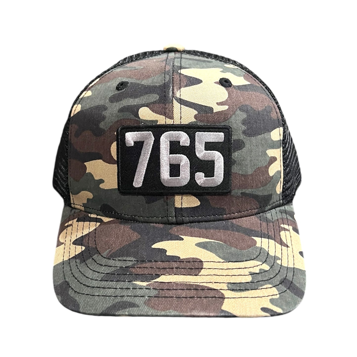 “The 765” custom trucker hat