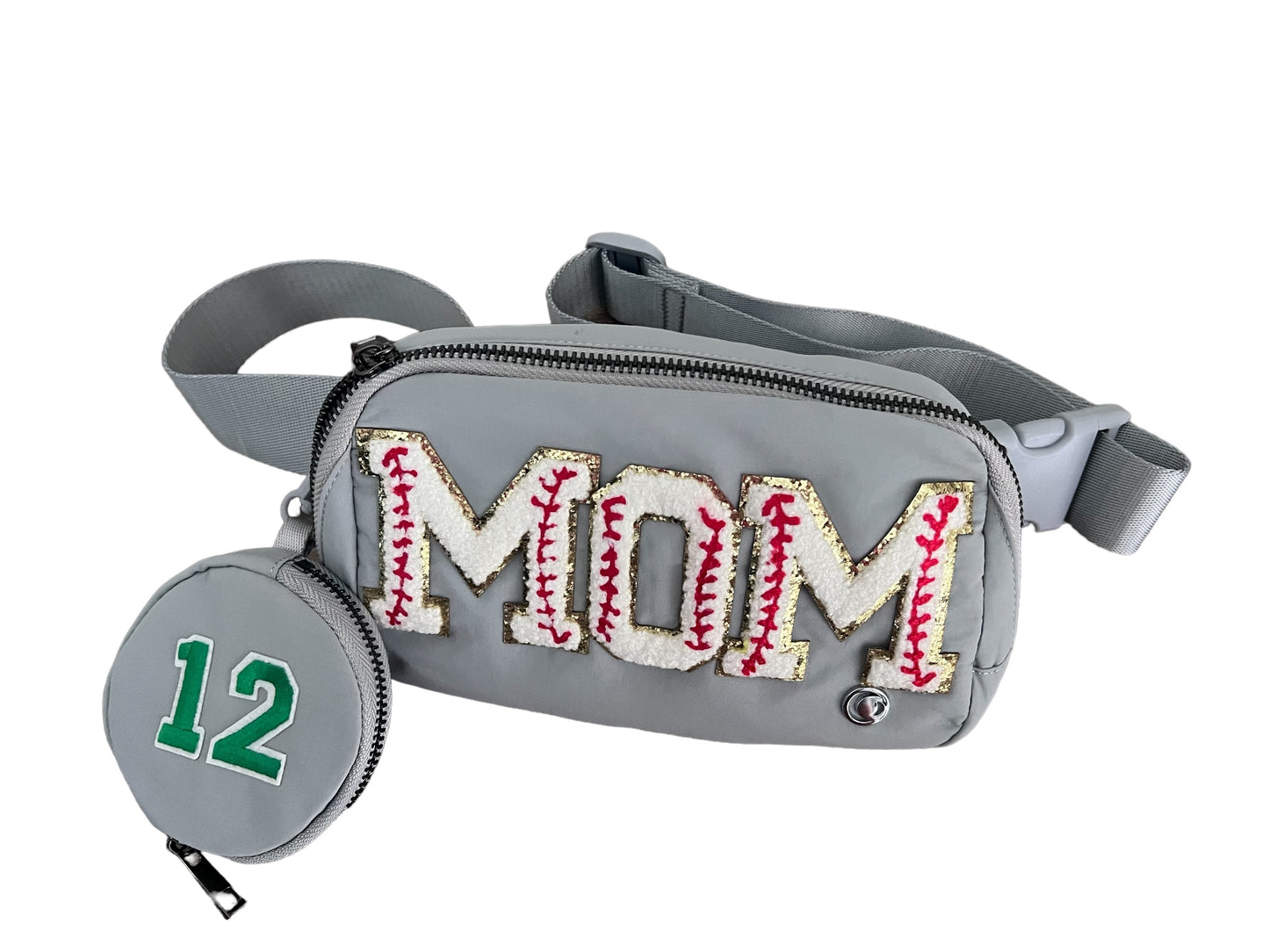 “#1 Fan” Belt Bag