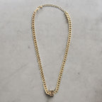 “Waterford” initial choker