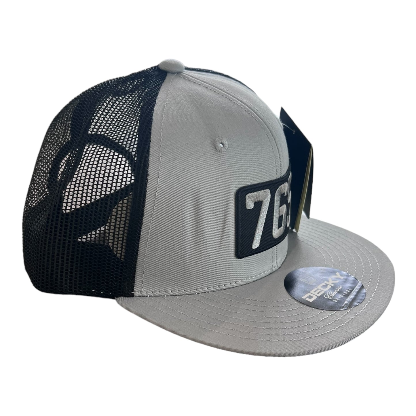 “The 765” custom trucker hat