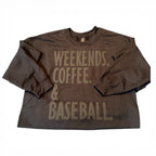 Coffee & Baseball Club Crew