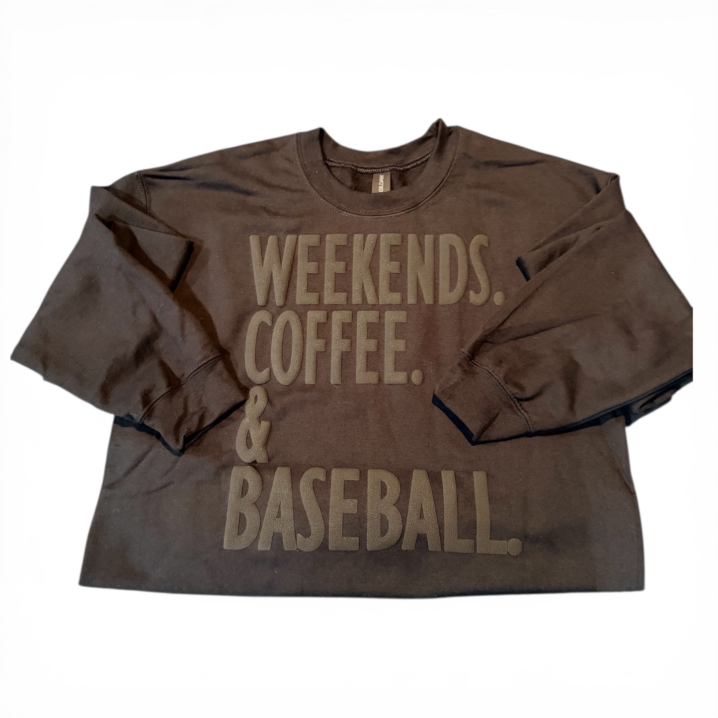 Coffee & Baseball Club Crew