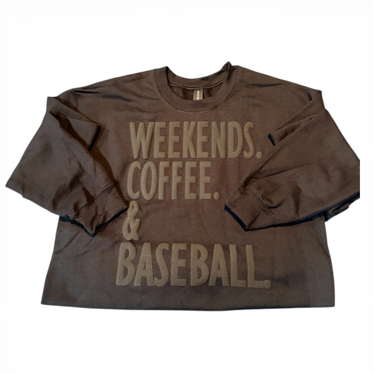 Coffee & Baseball Club Crew