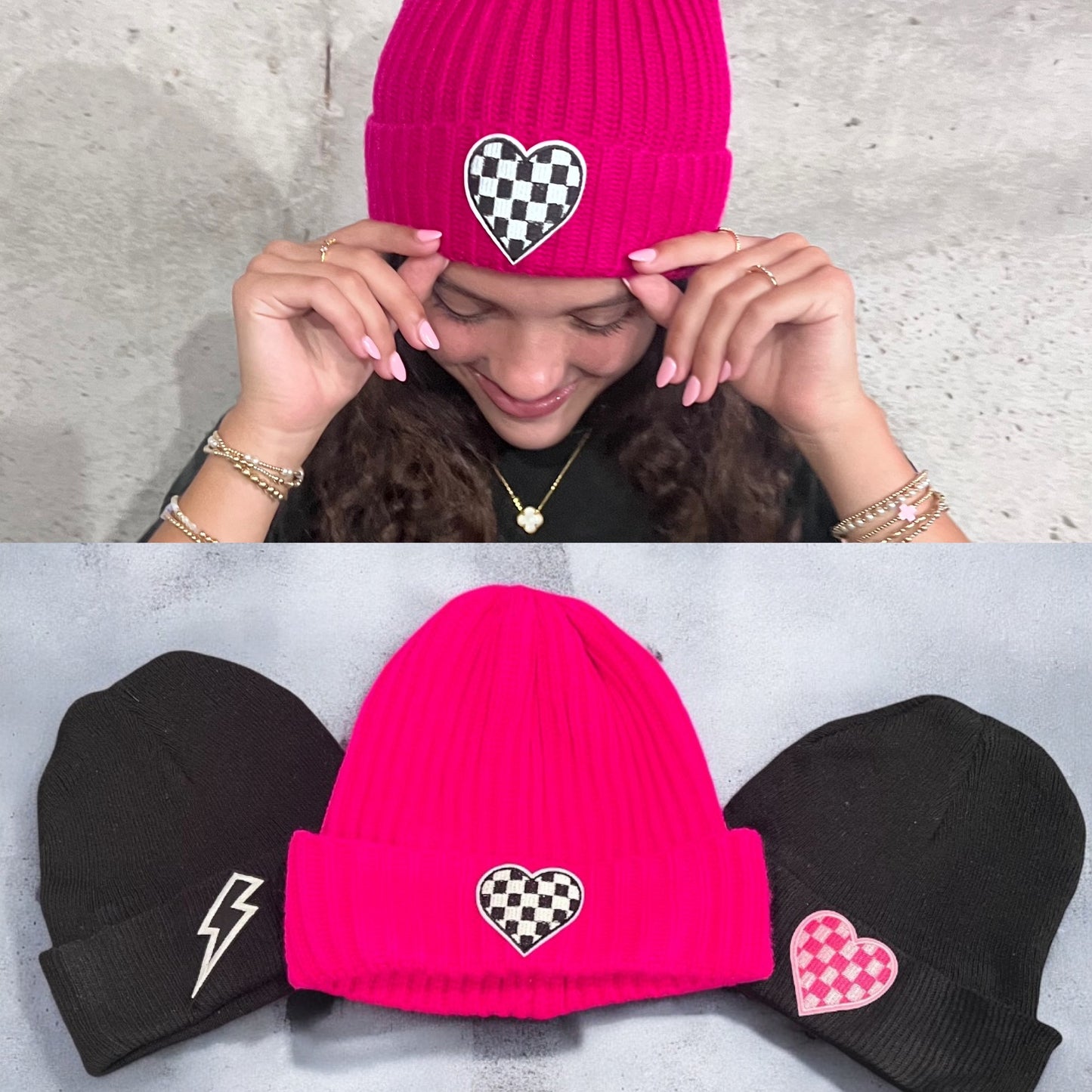 Custom Beanie Hats