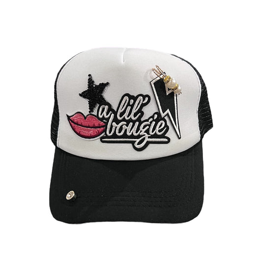 “Lil Bougie” Trucker Hat