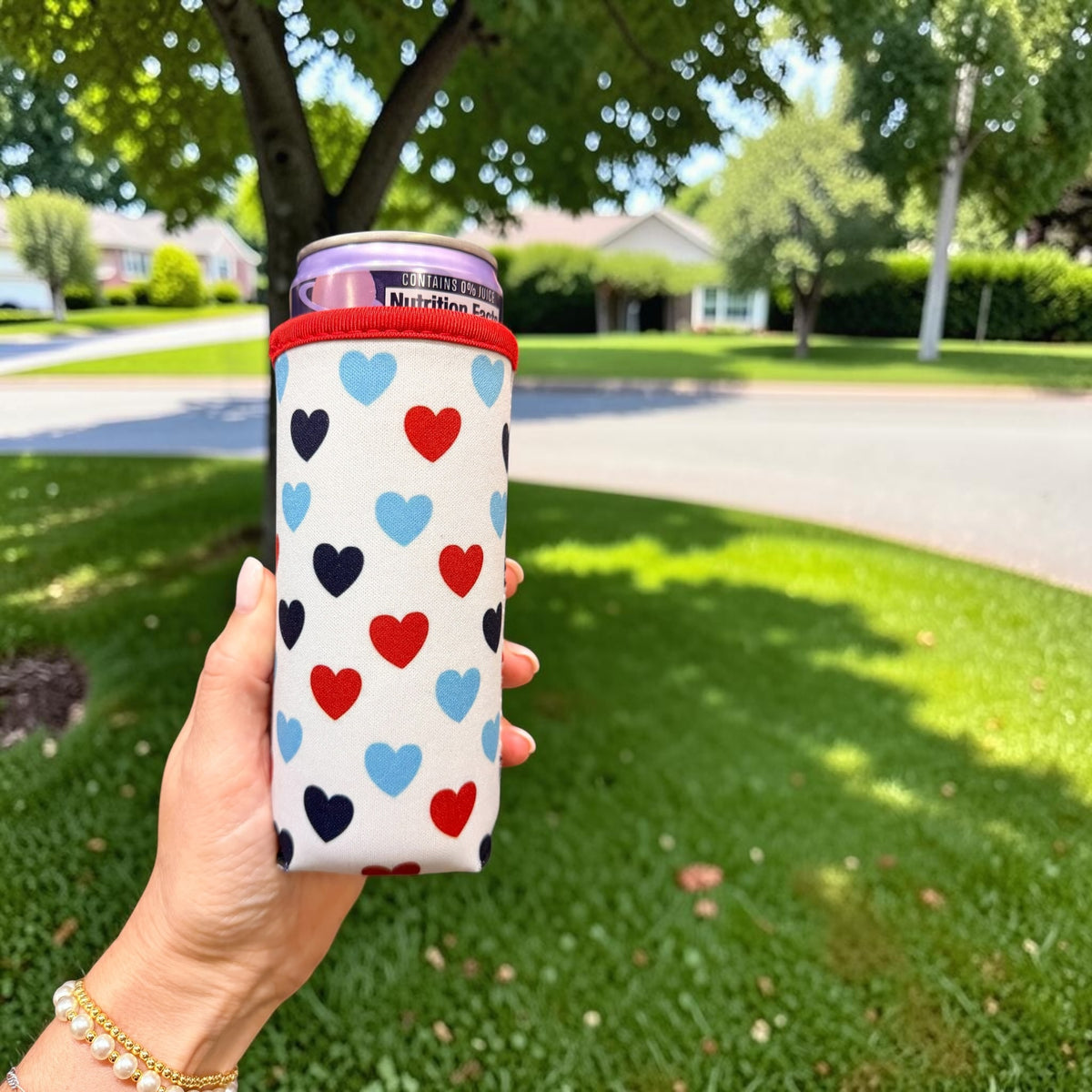 Heartland Sips Koozie