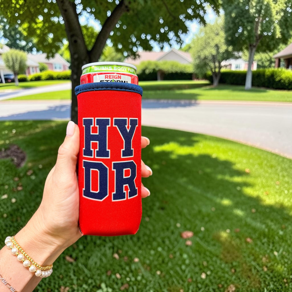 HYDR Koozie