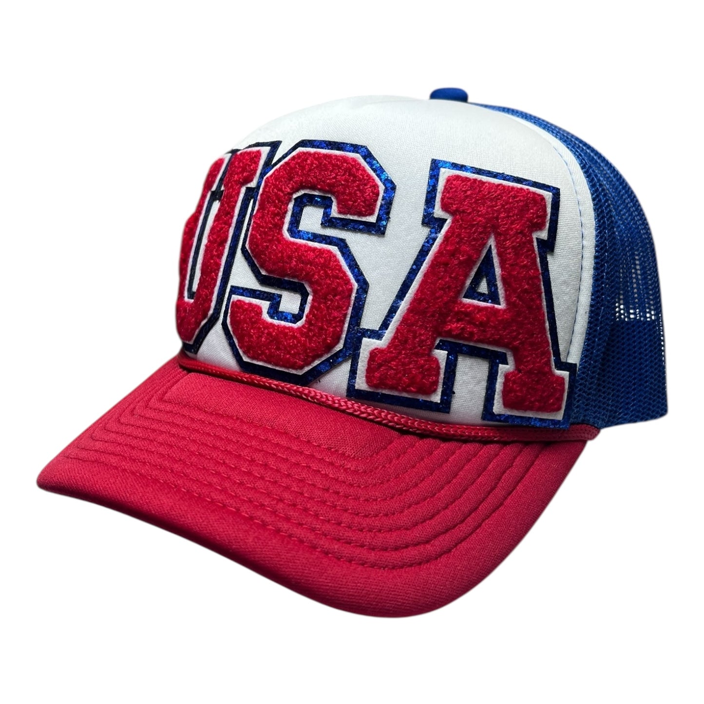 “USA” Trucker Hats