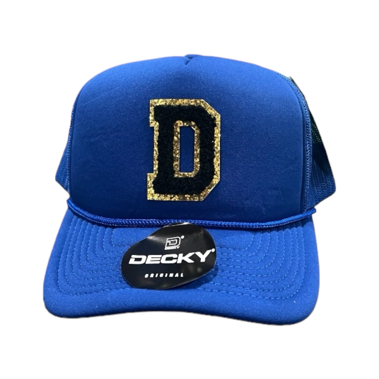 “Delaware County” trio of trucker hats