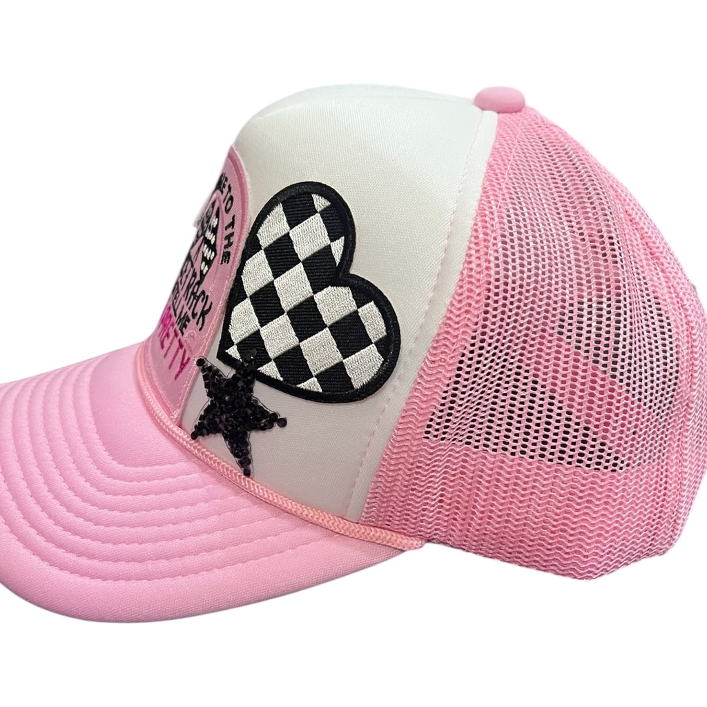 Take me to the Racetrack Hat