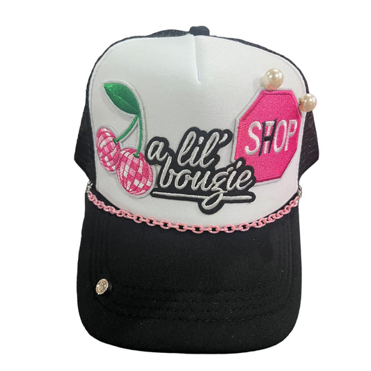 “Lil Bougie” Trucker Hat OG