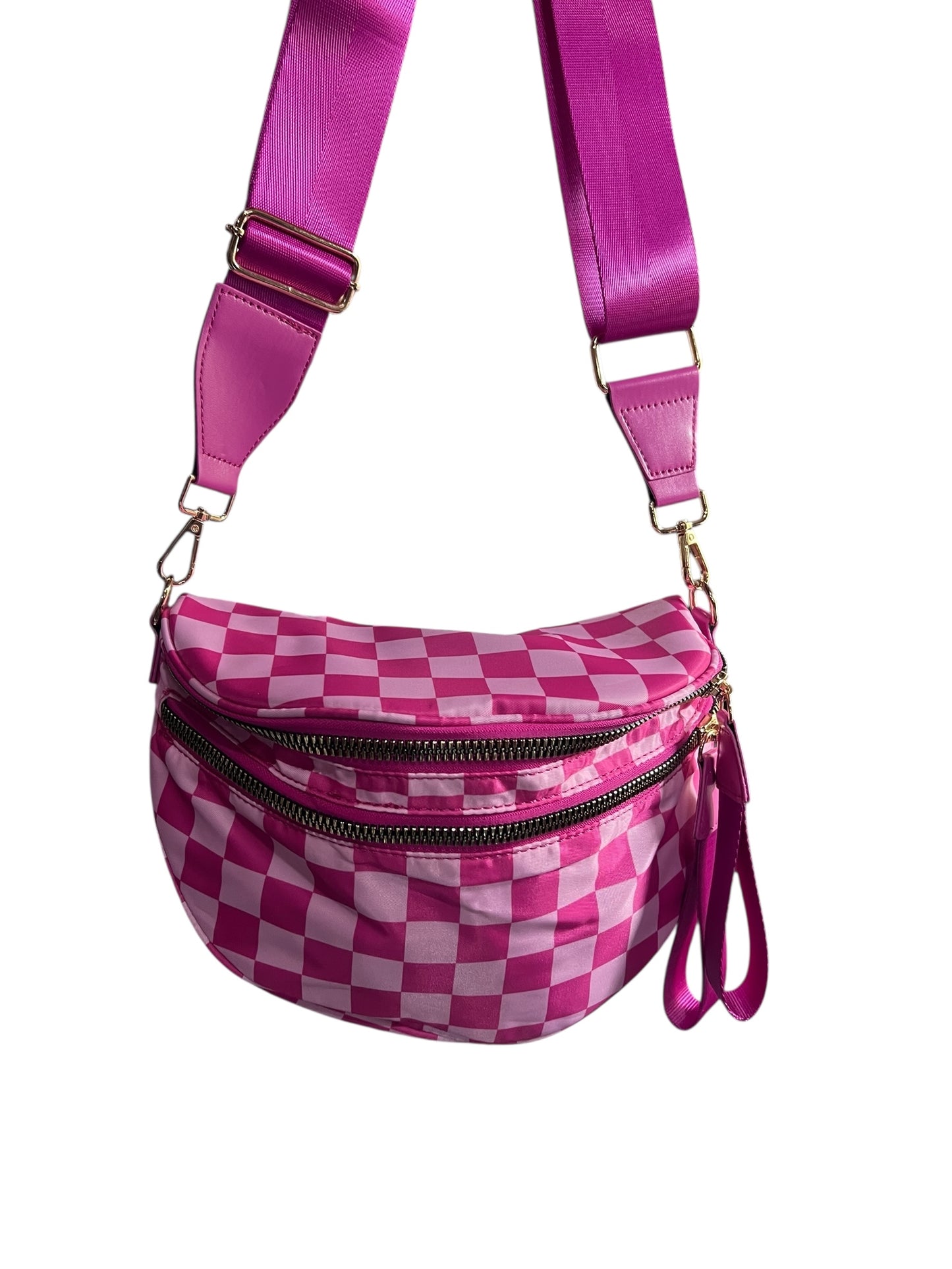 [Pre-Order] Off to the Races crossbody