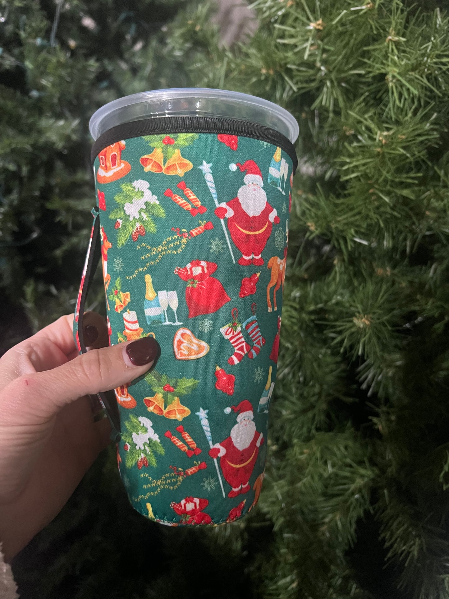 “Mega Madness” - Drink Koozie