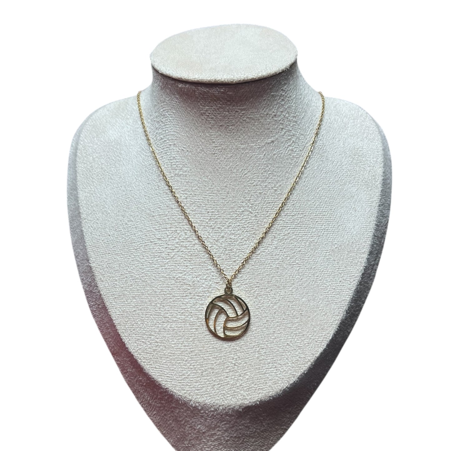 “All Star” sports medallion necklace
