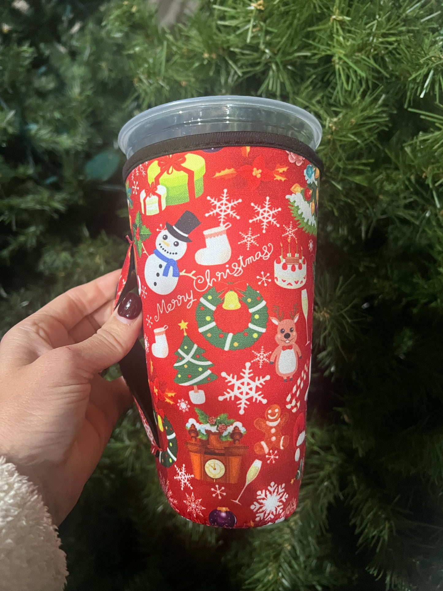 “Mega Madness” - Drink Koozie