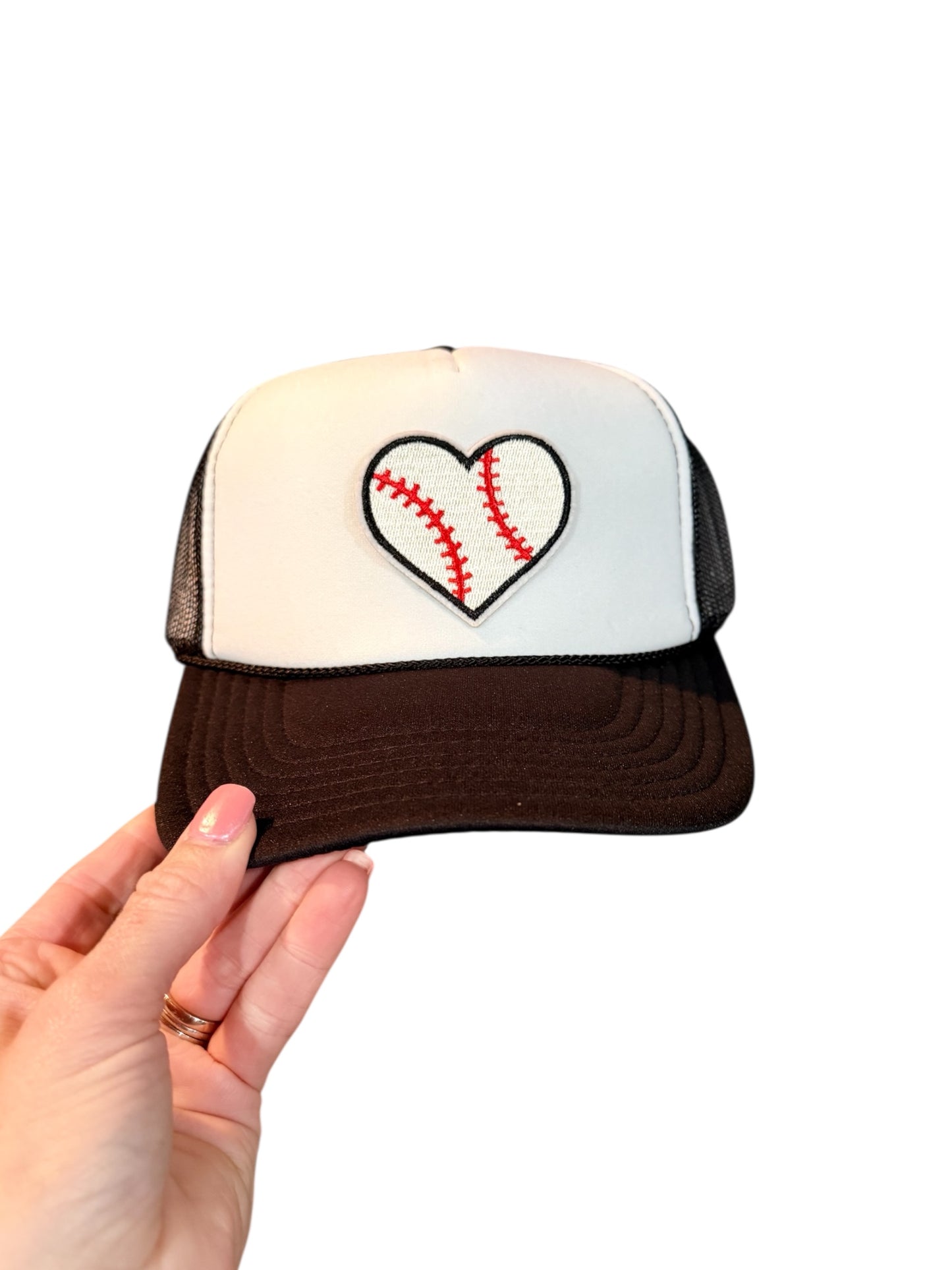 Game Day Sweetheart Trucker Hat
