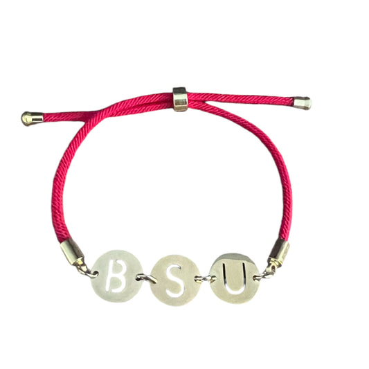 BSU Rope bracelet