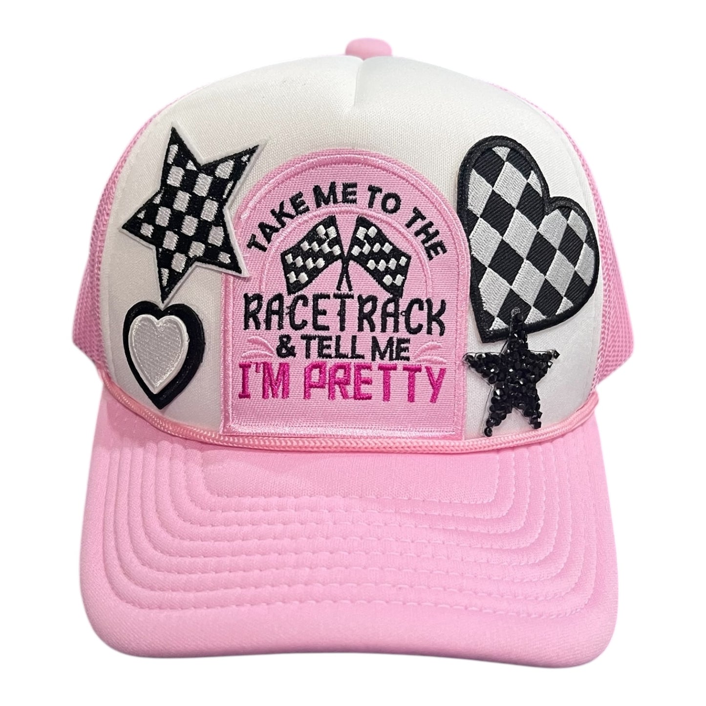 Take me to the Racetrack Hat