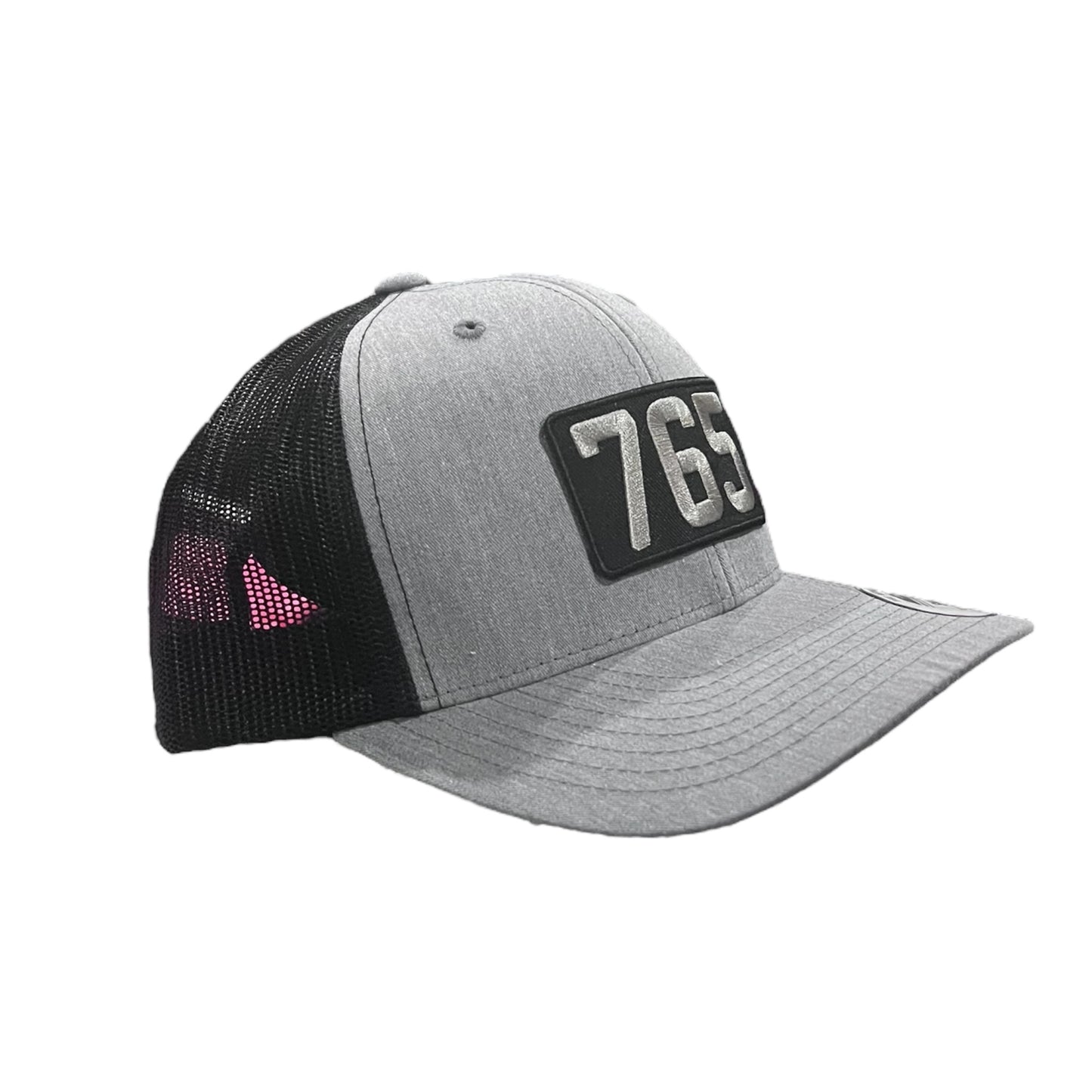 “The 765” custom trucker hat