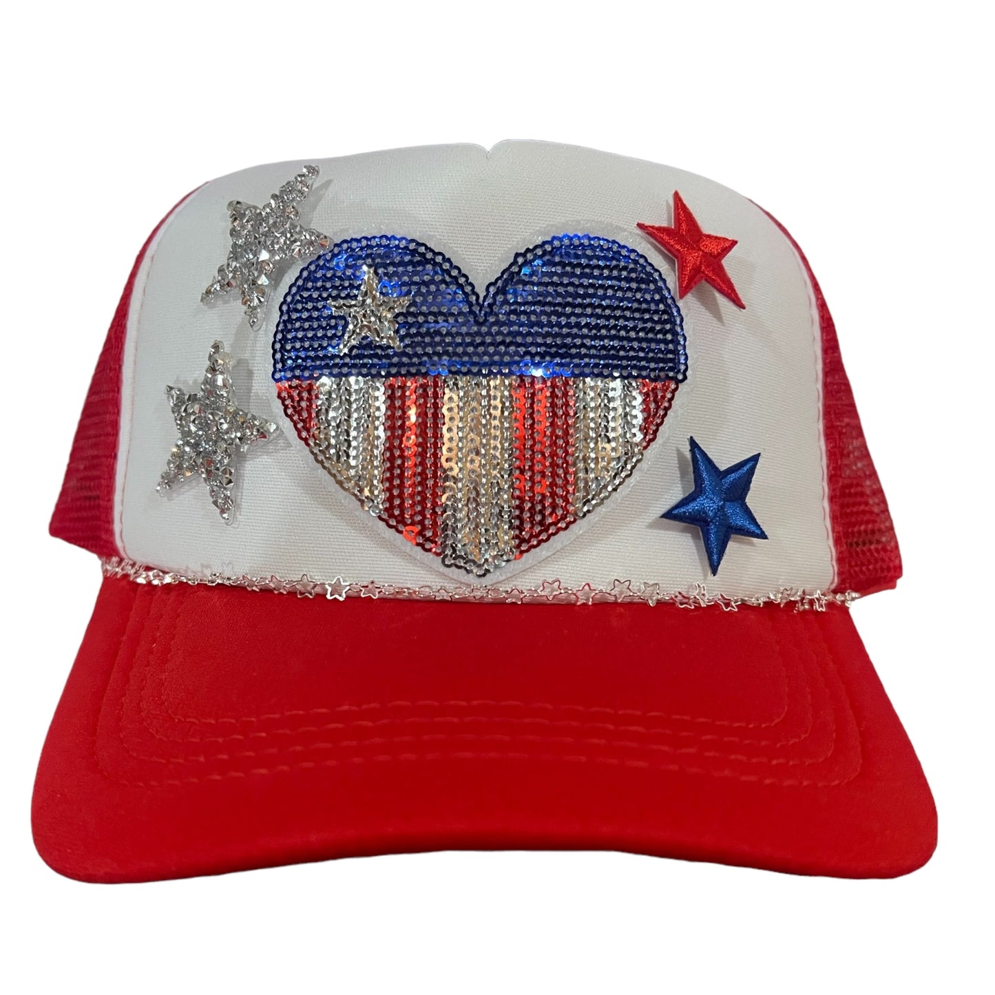 “USA” Trucker Hats