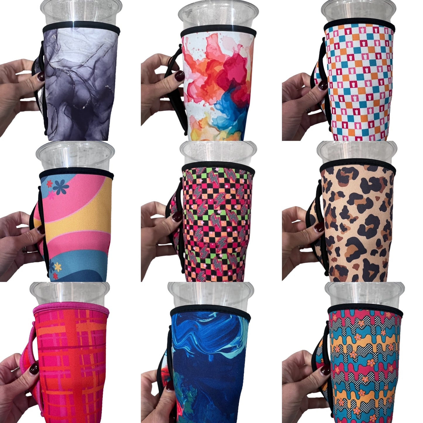 “Mega Madness” - Drink Koozie