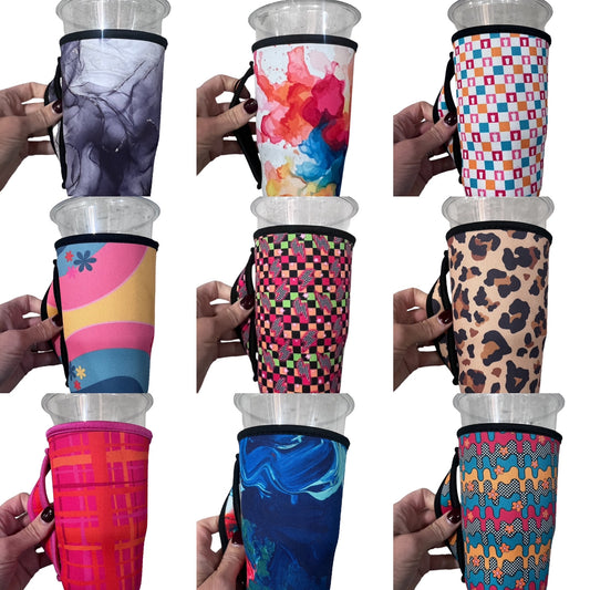 “Mega Madness” - Drink Koozie