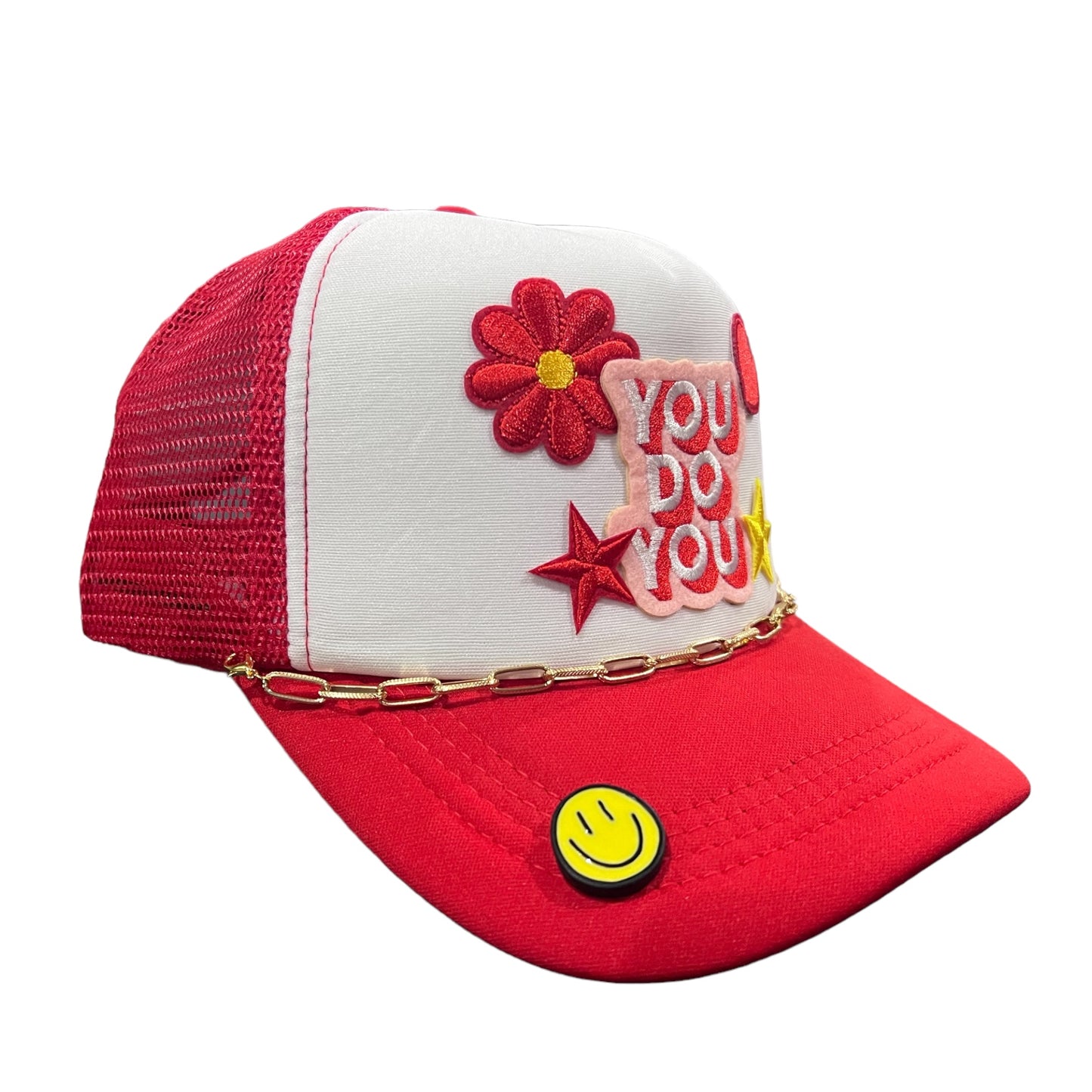 “You Do You” Trucker Hat