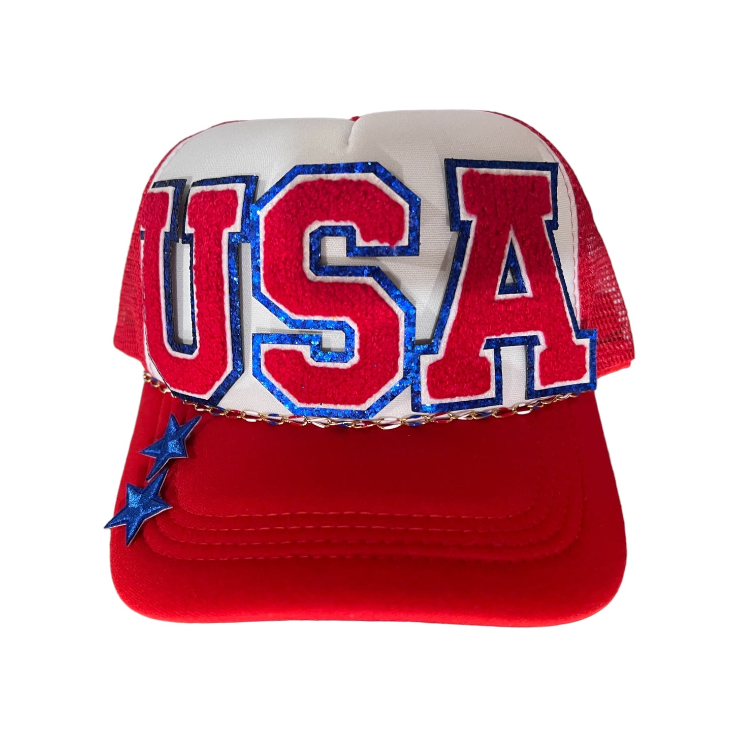 “USA” Trucker Hats