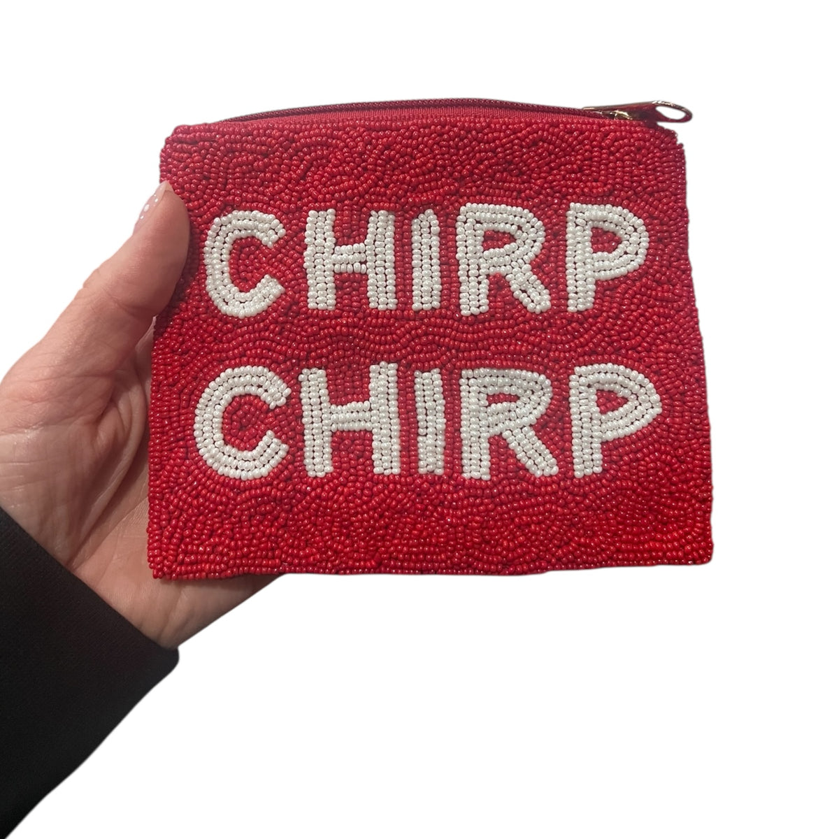 Chirp Chirp coin purse