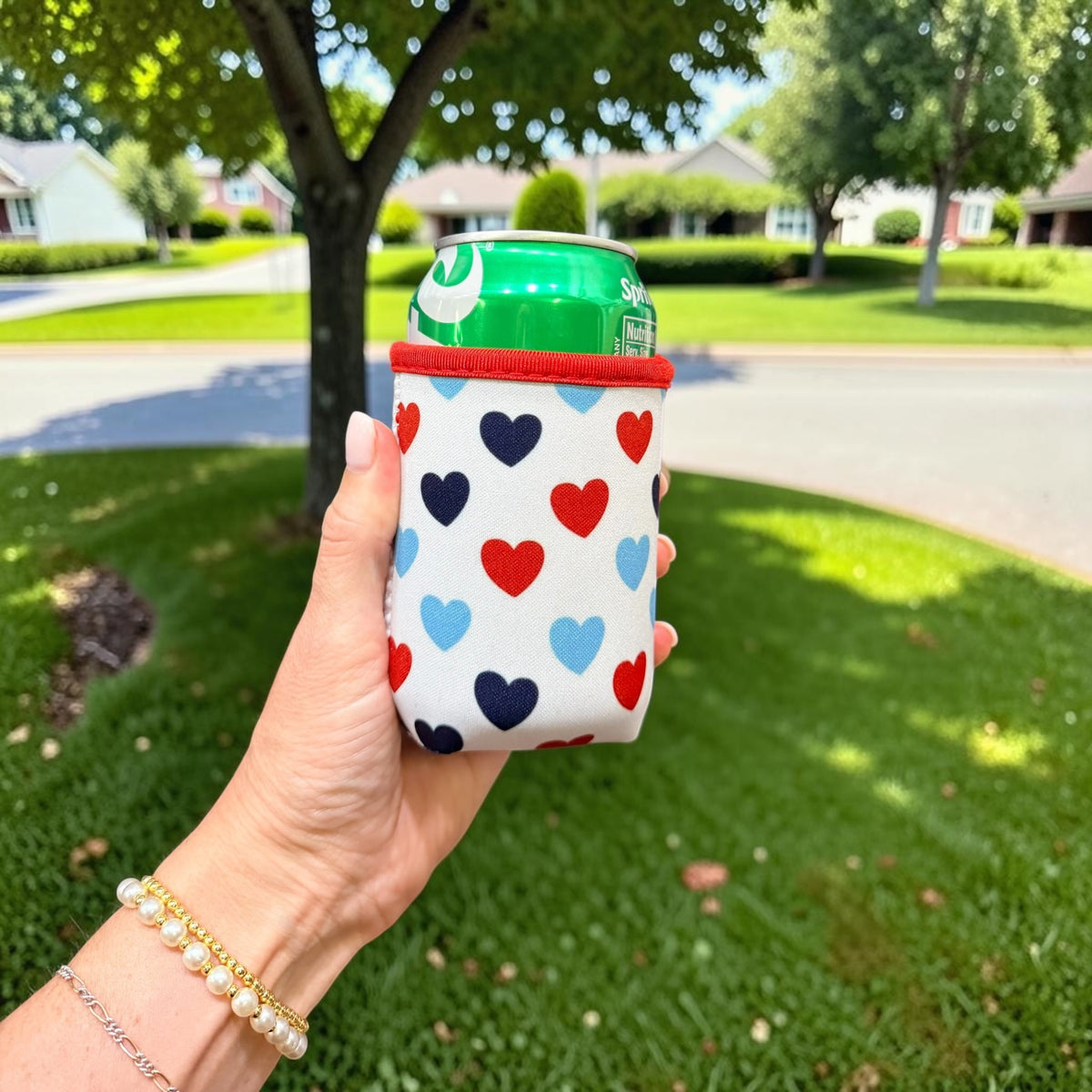 Heartland Sips Koozie