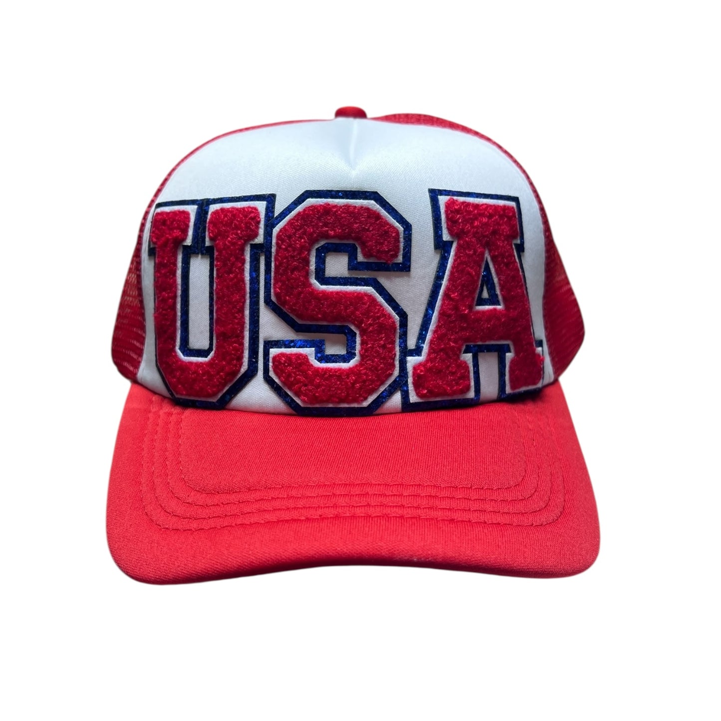 “USA” Trucker Hats