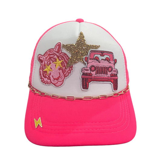 “Pinkalicious” Trucker Hat