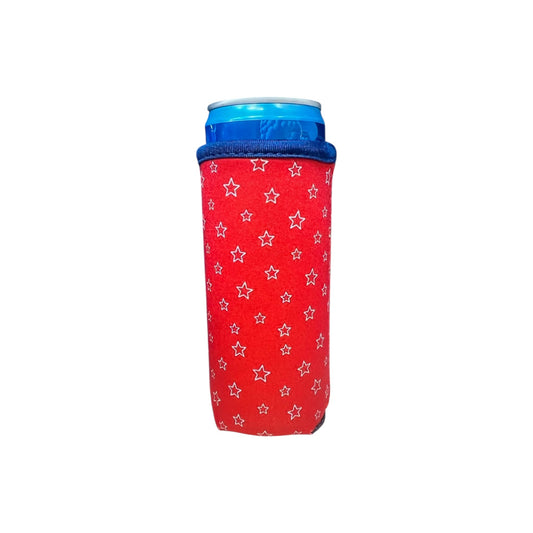 All Stars slim 12 oz can sleeve
