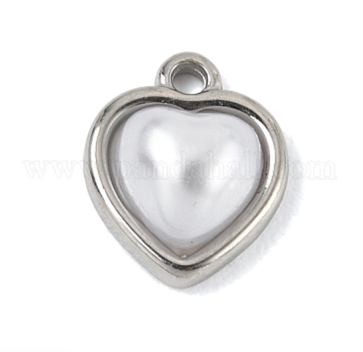 Round Ball Charm – Gold