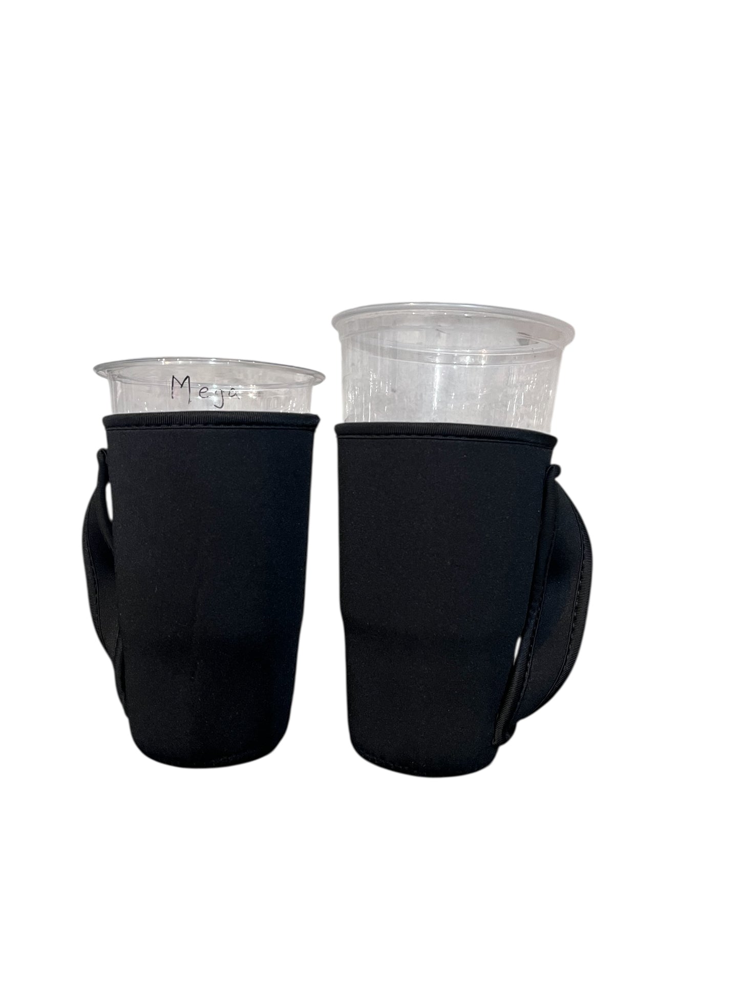 All black tea sleeve