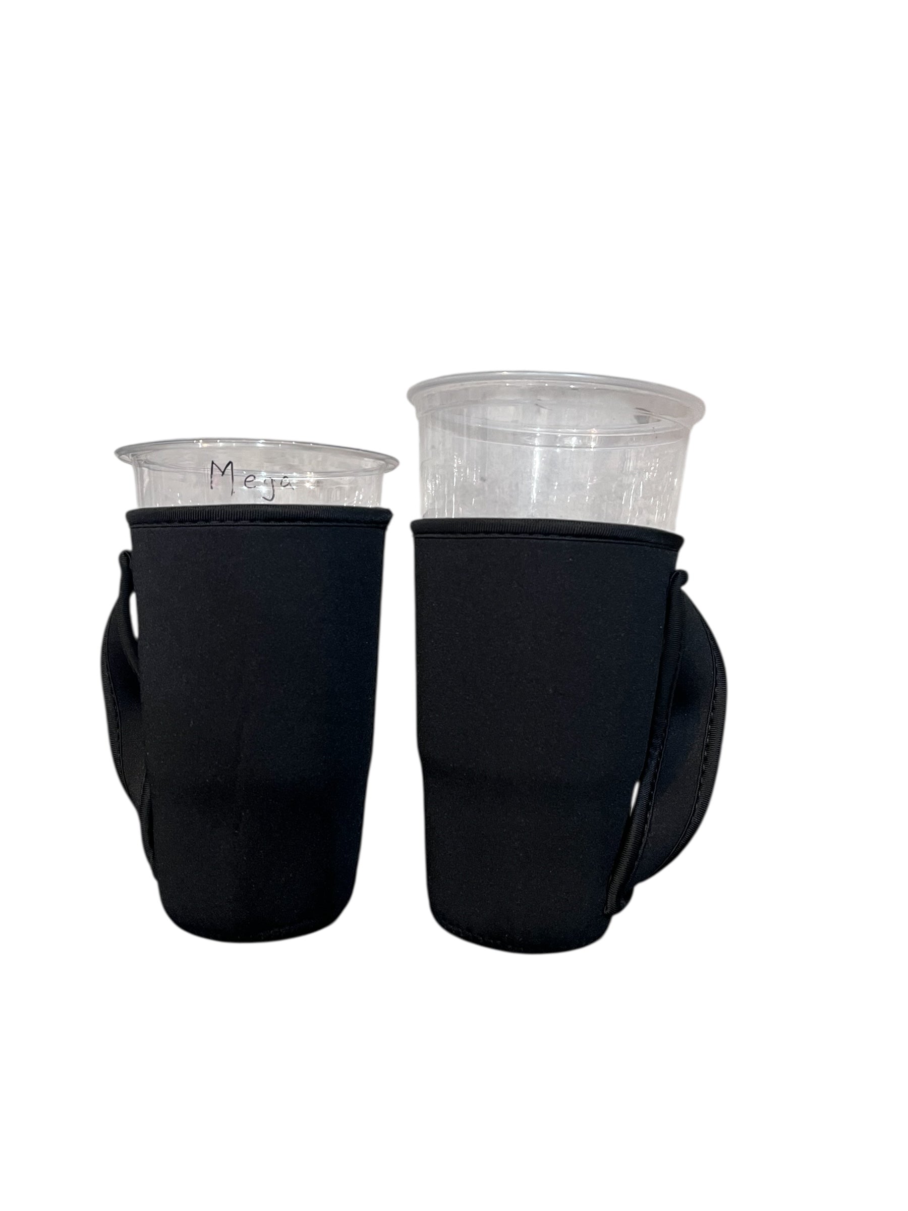 All black tea sleeve