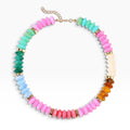 Colorful Surf Bead Necklace