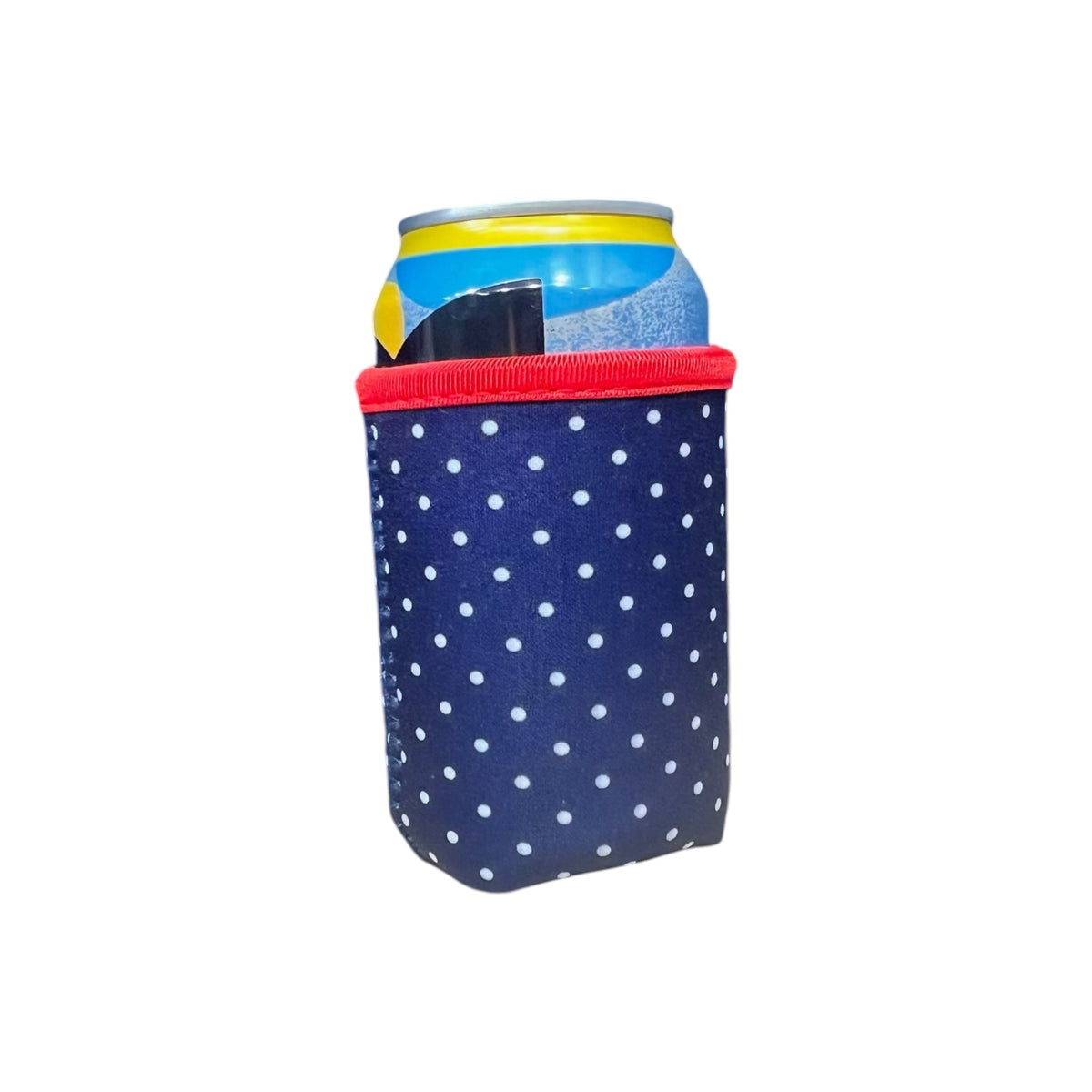 Delta Dots regular 12 oz can sleeve