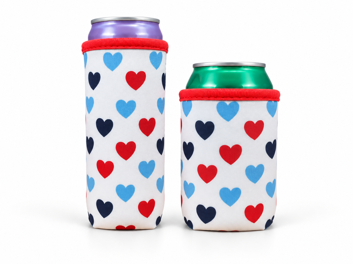 Heartland Sips Koozie