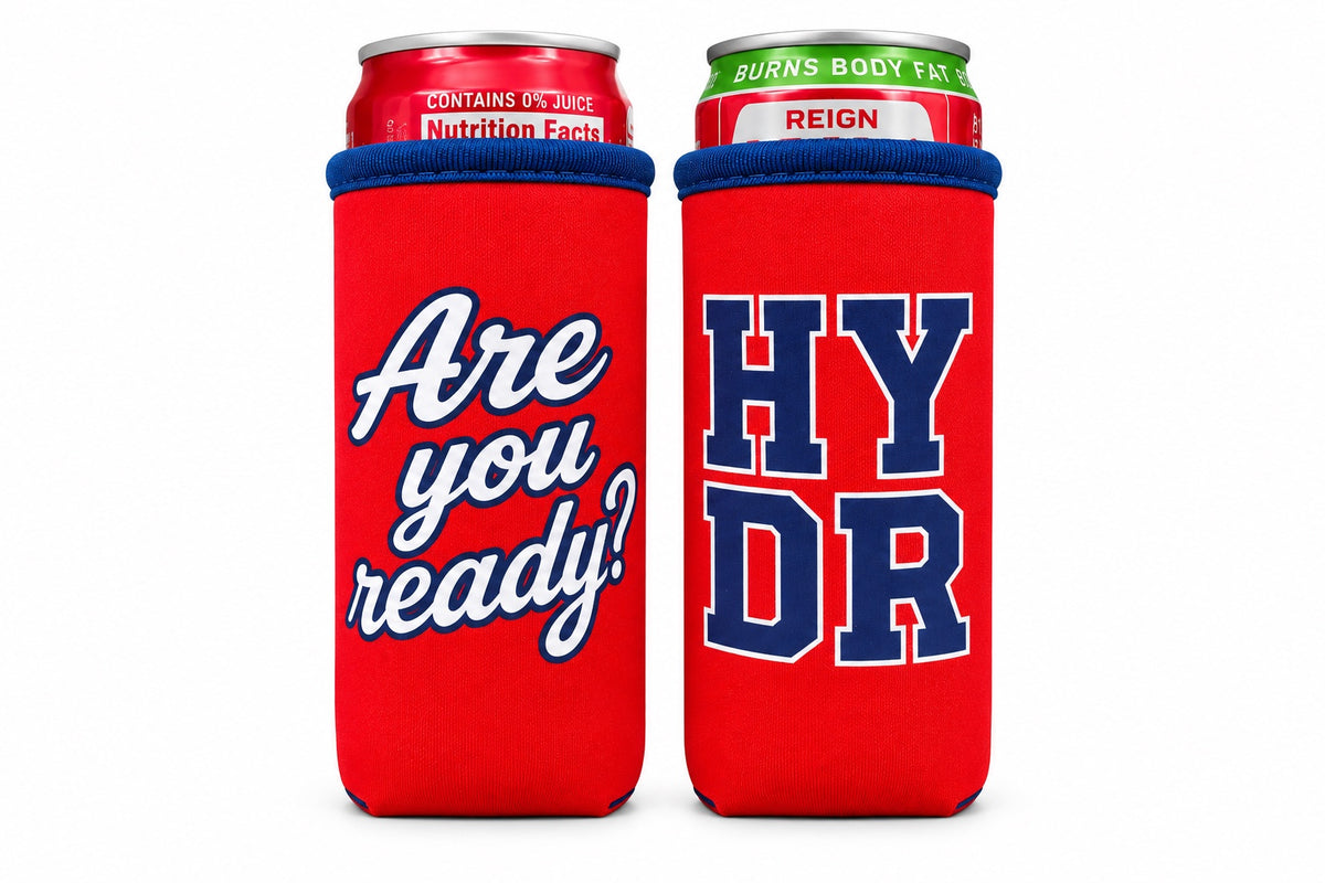 Ole Miss game day four pack slim sleeve styles